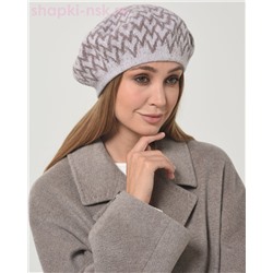 Беатрис 497 Берет женский флис (56-58)