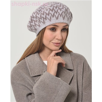 Беатрис 497 Берет женский флис (56-58)