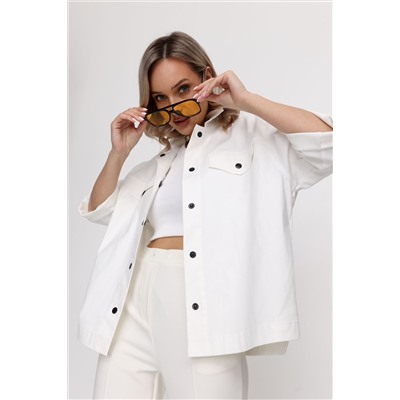 Жакет женский  4281/29/Молочный