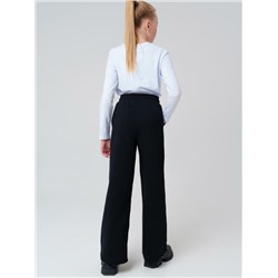 Брюки трикотажные для девочек