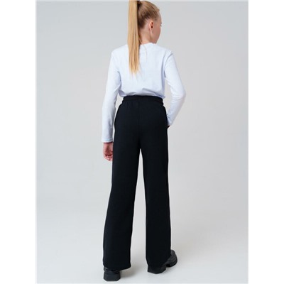 Брюки трикотажные для девочек