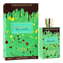 Парфюмерная вода Anfar Pistachio Kunafa Dubai Chocolate унисекс (ОАЭ)