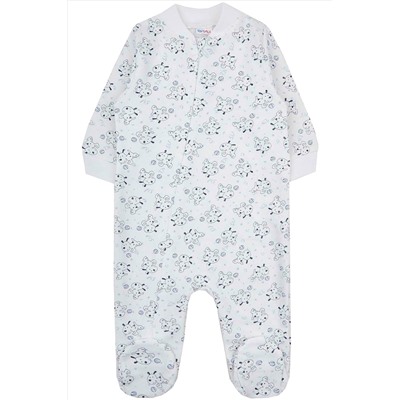 Комбинезон футер 2х нитка начес YOULALA, 1232129