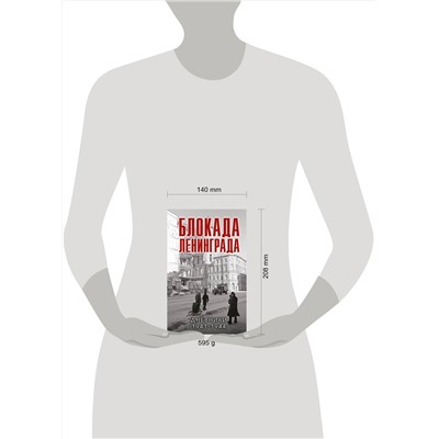 Эксмо Давид В.М., сост. "Блокада Ленинграда. Дневники 1941-1944 годов"