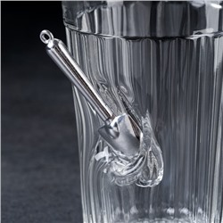 Стакан гранёный непробиваемый «Лопата», 250 мл