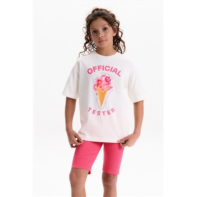 Футболка для девочек PELICAN, 1232734