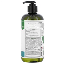 Petal Fresh, Pure, Минеральный Питательный  Гель для Душа и Ванны, Морские Водоросли и  Масло Аргана, 16 жидких унций (475 мл)