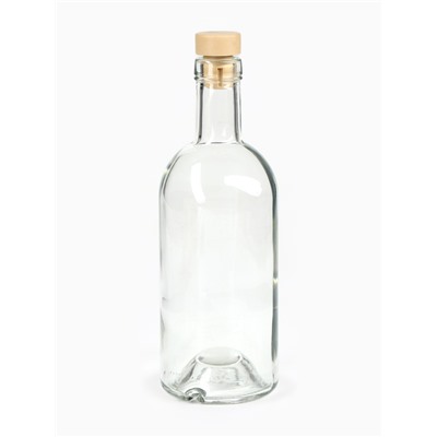 Набор для приготовления настойки «Алтайская кедровая», набор трав и специй, бутылка