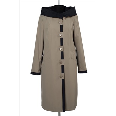 03-3413 Плащ женский (пояс)