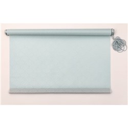 Рулонная штора «Дольче Вита», размер 40×160 см, цвет светлая лазурь