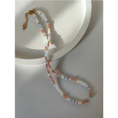 Чокер из натуральных камней