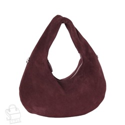 Сумка женская кожаная 99907NNAA wine red Natale Navetta