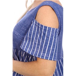 Платье 7150 (Джинс)