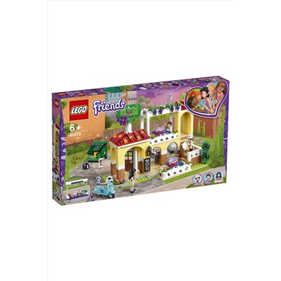 Игрушка Подружки Ресторан Хартлейк Сити LEGO, 266007