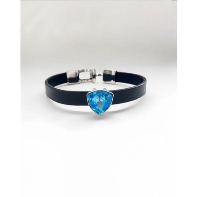 Браслет с кристаллами Swarovski