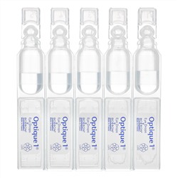 Boiron, Optique1, Eye Irritation Relief, 10 Doses, 0.013 fl oz Each