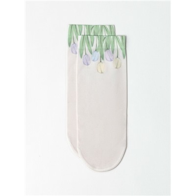 Полиамидные CONTE FANTASY Носки женские