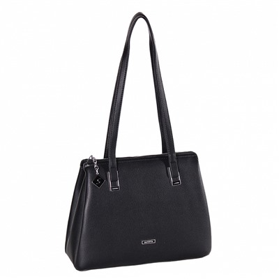 Сумка 593283-1 black Velina Fabbiana-Safenta