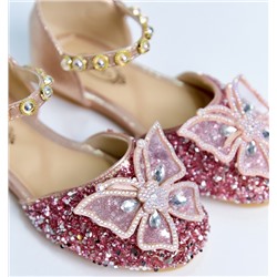 Нарядные туфли для девочки TF18