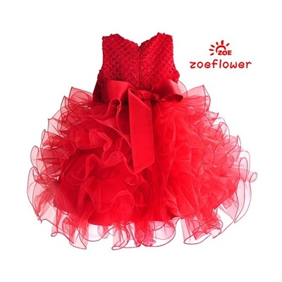 Платье Zoe Flower ZF470