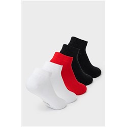 Носки трикотажные для девочек, 5 пар в комплекте PLAYTODAY, 1242644