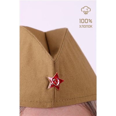 Пилотка GL418-1 НАТАЛИ, 978056