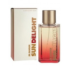 JIL SANDER SUN DELIGHT edt (w) 100ml