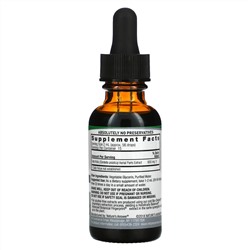 Nature's Answer, Безалкогольный экстракт готу колы, 30 мл (1 жидкая унция)