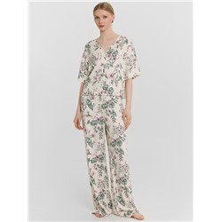 КОМПЛЕКТ ЖЕНСКИЙ (ЖАКЕТ, БРЮКИ) 592494-1