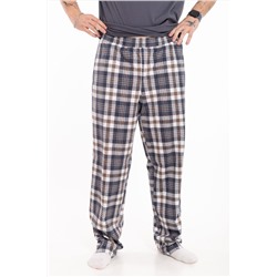 Пижама футболка и брюки М125117Псб