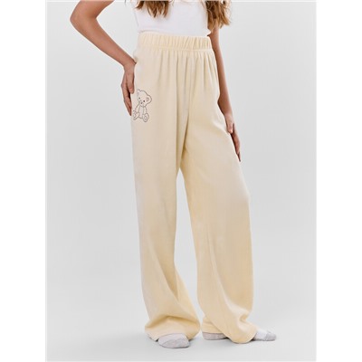 БРЮКИ ДЛЯ ДЕВОЧЕК ДОМАШНИЕ 587002