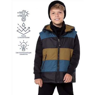 NIKASTYLE Жилет
