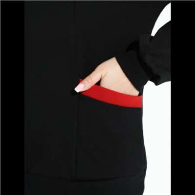 Кофта Цунами (Красный)