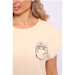 Пижама женская Змейка 46673 ТМ MODALINA