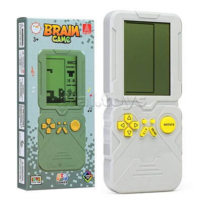 Игра электронная "Логика" в коробке