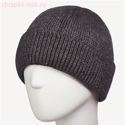 5541 Шапка мужская флис (57-59)