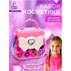 Набор косметики для девочек «Сумочка»