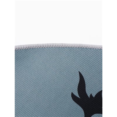 Ковёр «Этель. Одуванчик» d=120 см, 700 г/м²