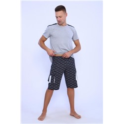 Костюм 39036 (Серый)