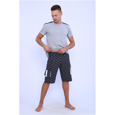 Костюм 39036 (Серый)