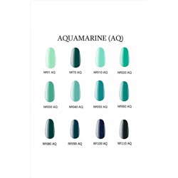 Kodi Гель-лак №01AQ М мятное мороженое, эмаль, 8 мл KRISTALLER, 1130539