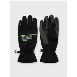 Перчатки текстильные для мальчиков