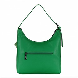 Сумка 593384 green Velina Fabbiana-Safenta