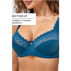 Бюстгальтер Pino 1539 OIRO кружевной 1 шт НАТАЛИ, 1129683