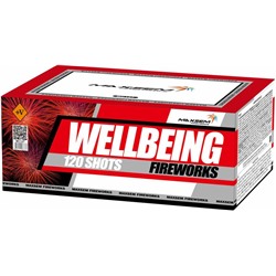 Фейерверк MC127 Благополучие / Wellbeing (0,8" х 120)