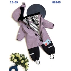Комбинезон 88265-15 розовый