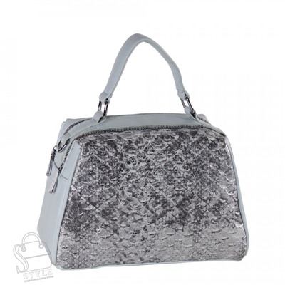 Сумка женская  592905-13 l.blue Velina Fabbiano-Safenta/30