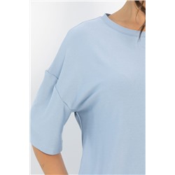 Футболка Аризона НЬЮ (голубая) Б13980-25М