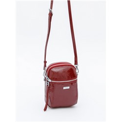 Сумка 98580-1 wine red Velina Fabbiana-Safenta