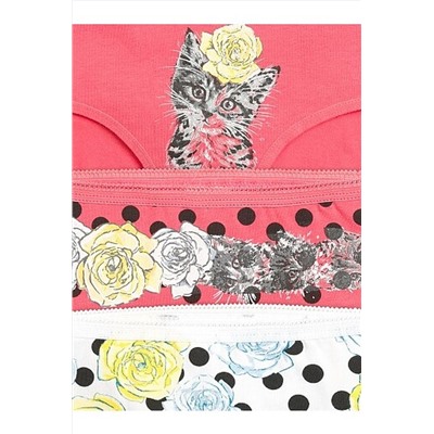 Трусы 3 шт. PELICAN, 786385